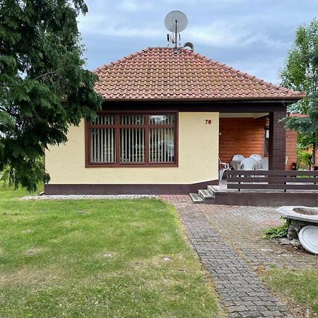 Agnes Nyaralohaz Villa Balatonmariafurdo Exterior photo